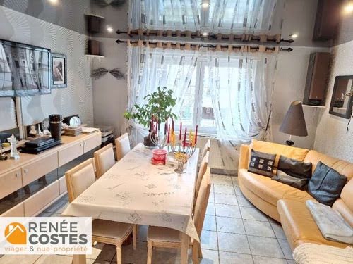 Vente viager 6 pièces 100 m² à Maizieres-les-metz (57280), 135 930 €