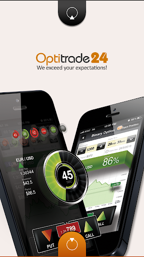 Optitrade24 Binary Options