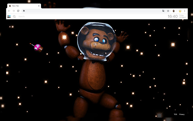 Fnaf Wallpapers New Tab Theme Chrome Web Store - fnaf wallpaper 1 roblox