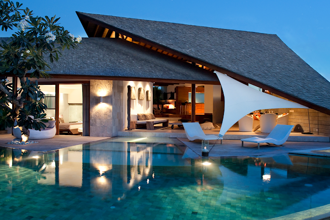 An Exclusive Villa Retreat Near Petitenget Beach