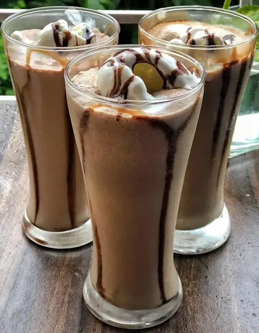 Cold Coffee Frappe