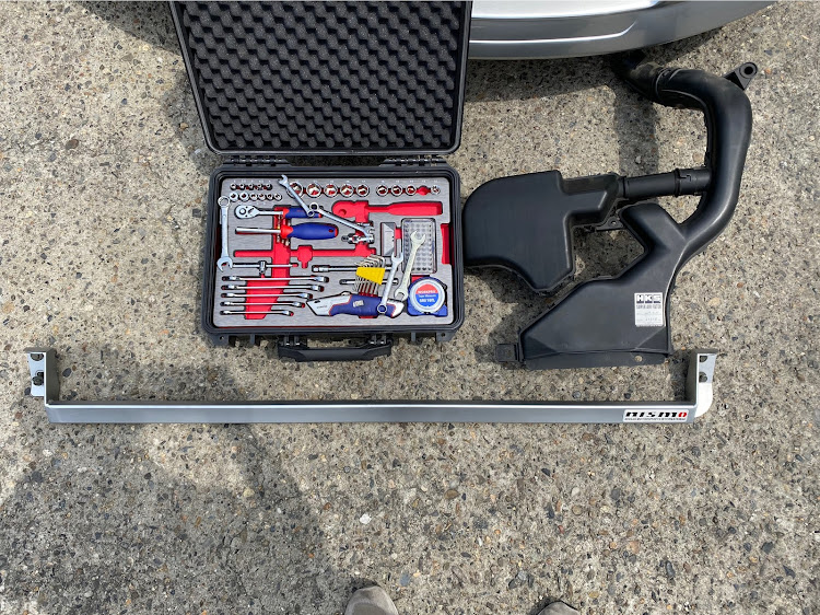 セレナのラルグス・減衰力調整・簡単だった・アドバイスいただき・ありがとうございました！に関するカスタム事例の投稿画像7枚目