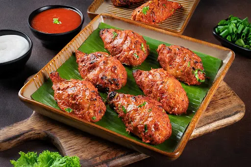 Tandoori Momos Chicken