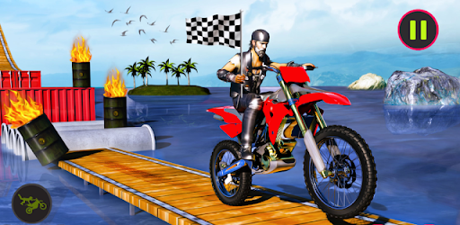 Real Moto Bike Games Racing 3d