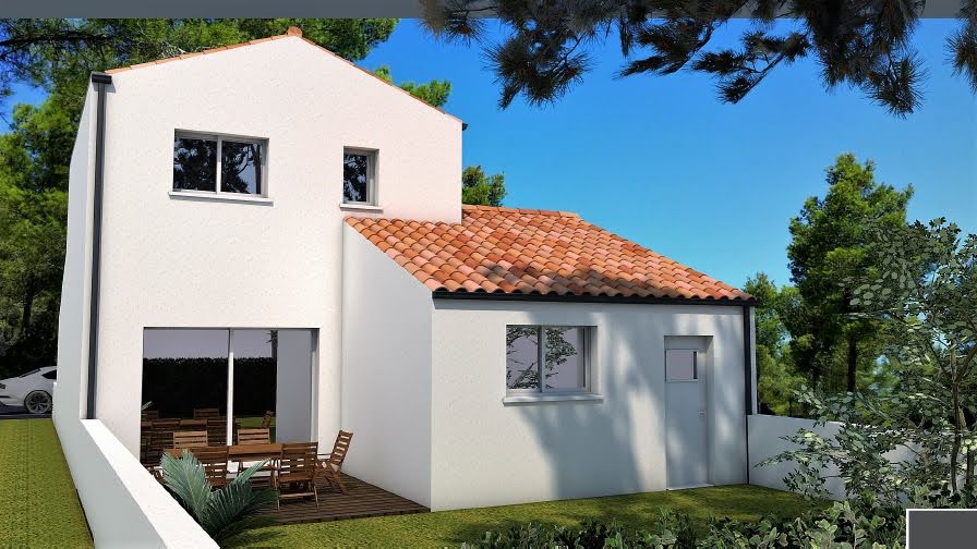 Vente maison 5 pièces 88 m² à Le Poiré-sur-Vie (85170), 255 891 €