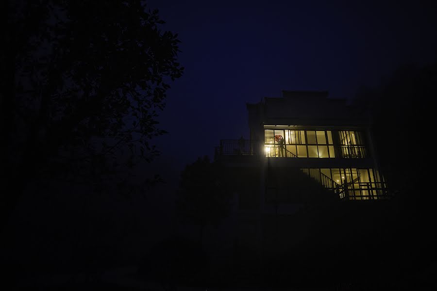 Fotógrafo de casamento Xin Liu (9uhnfi4). Foto de 2 de janeiro