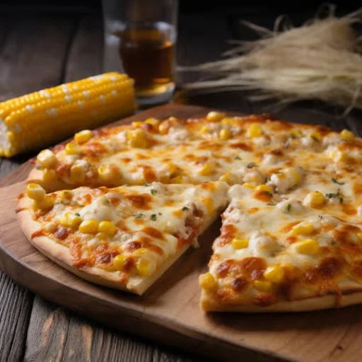 Sweet Corn Pizza [Regular]