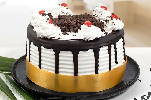 Black Forest Delight Cake