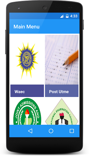 Exam Prep Waec Jamb Post-UTME