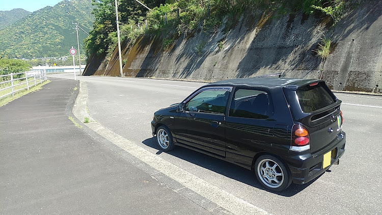 アルトワークスのスズキ車全員集合祭りに関するカスタム事例の投稿画像1枚目