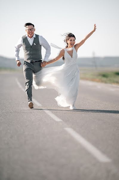 Fotógrafo de casamento Aleksey Khonoruin (alexeyhonoruin). Foto de 15 de outubro 2020