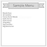 Pind Balluchi menu 1