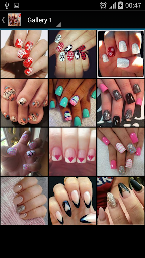 Nail Art Design Ideas