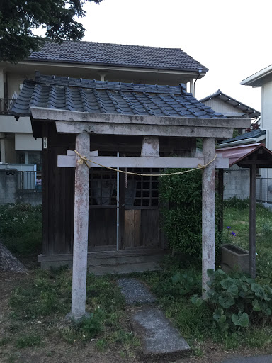 名も無き神社