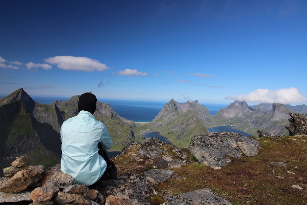 Каникулы троллей на островах Senja, Vesteralen и Lofoten в августе 2018