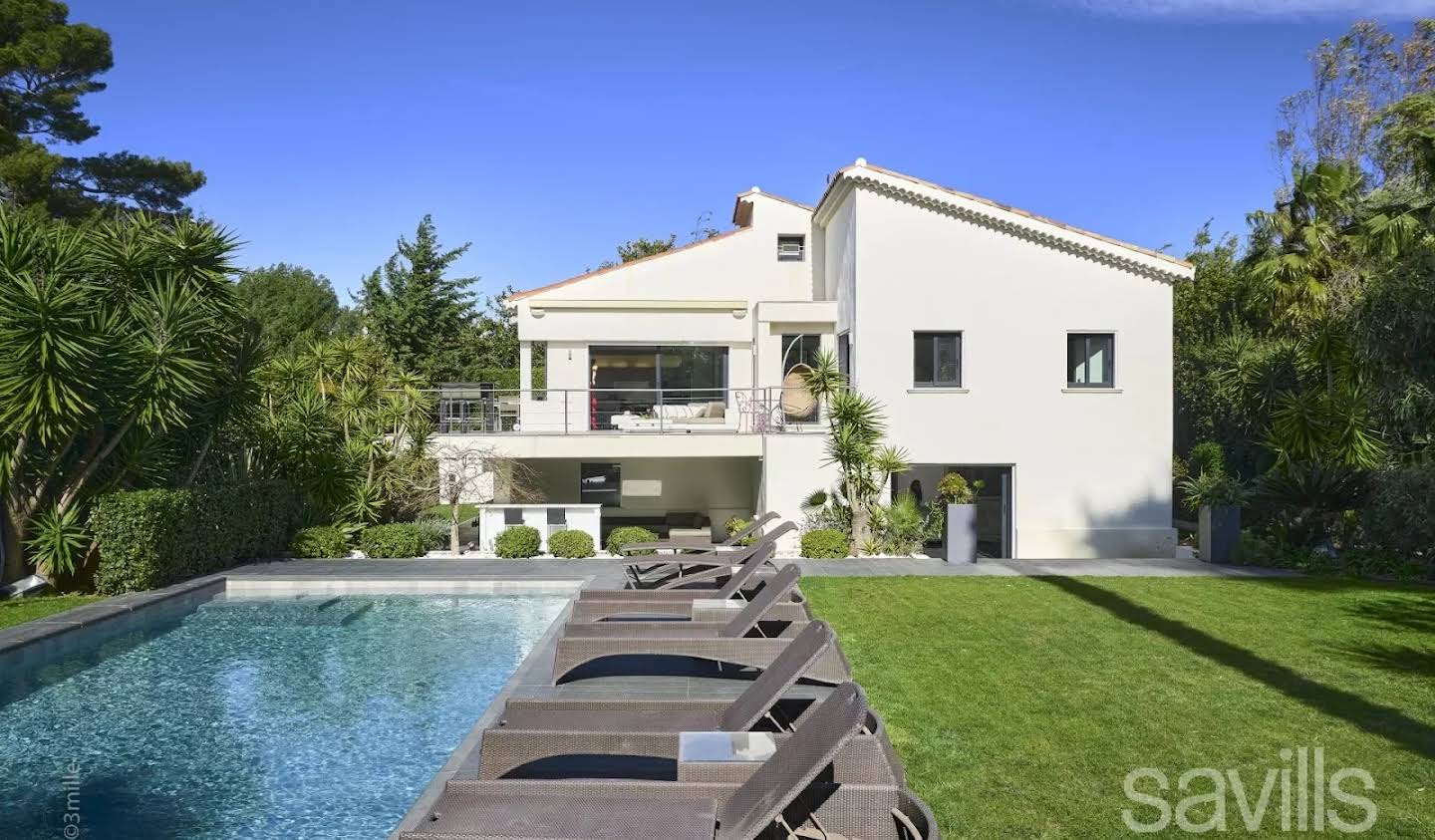 Villa with pool Antibes