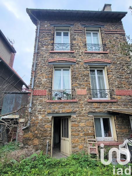 Vente maison 5 pièces 73 m² à Choisy-le-Roi (94600), 318 000 €