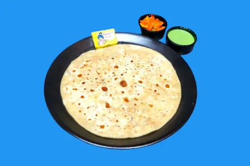 Paneer Pyaaz Paratha