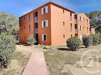 appartement à Lecci (2A)