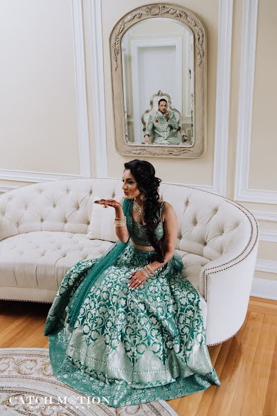 Vestuvių fotografas Harjot Singh (catchmotion). Nuotrauka 2018 gruodžio 11