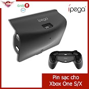 Pin Sạc Cho Tay Cầm Xbox One 1400Mah - Ipega Pg - Xb001 - Hồ Phạm