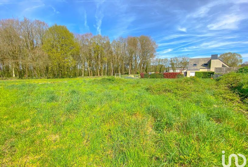  Vente Terrain à bâtir - à Languidic (56440) 