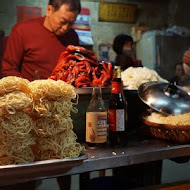 阿江鱔魚意麵