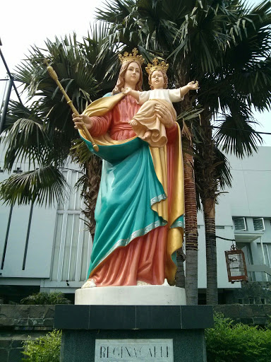 Mother Mary Statue