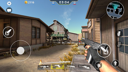 Screenshot GO Strike : Online FPS Shooter