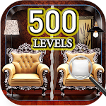 Cover Image of Unduh Temukan perbedaannya 500 level 1.0.3 APK