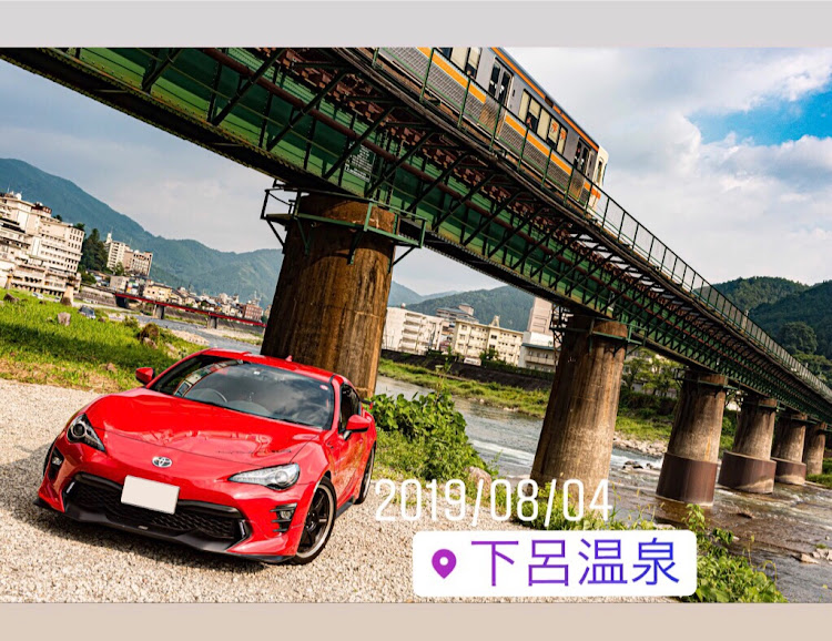 86のドライブ・nikon・下呂温泉・d750に関するカスタム事例の投稿画像2枚目