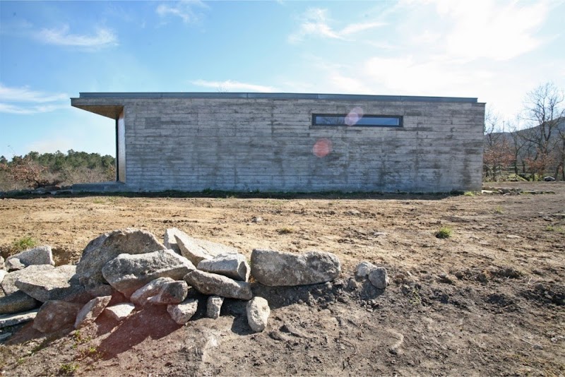 Casa Ladeira en Serra de Freita - Oficina d’Arquitectura