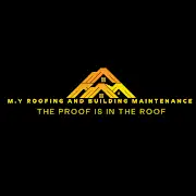 M.y Roofing & Building Maintenance Logo