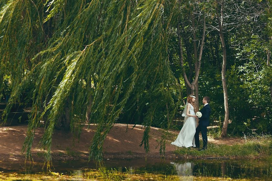 Wedding photographer Denis Tambovcev (stampede). Photo of 3 March 2015