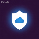 Cloud Shield: 1 Click VPN icon