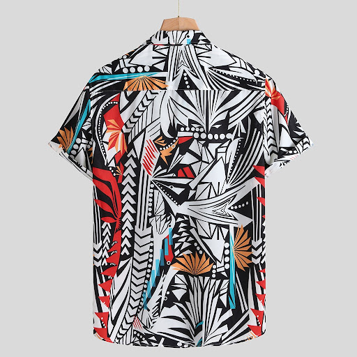 Title 6, Hawaiian Casual Shirt Streetwear