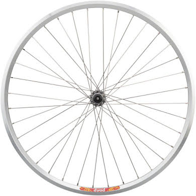 Quality Wheels LX/Dyad Front Wheel -QR x 100mm, Rim Brake, Clincher alternate image 0