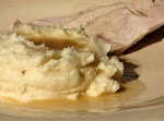 Slow-Roasted Turkey Breast With Gravy was pinched from <a href="http://www.food.com/recipe/slow-roasted-turkey-breast-with-gravy-399976" target="_blank">www.food.com.</a>