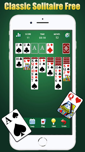 Screenshot Solitaire Relax® Big Card Game