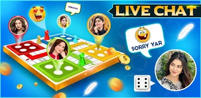 Hello Ludo- Live online Chat on star ludo game APK for Android - Download