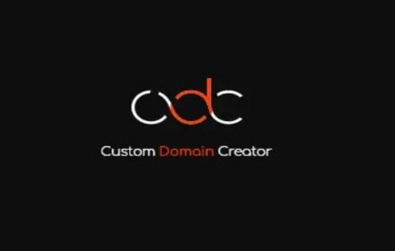 Custom Domain Creator small promo image