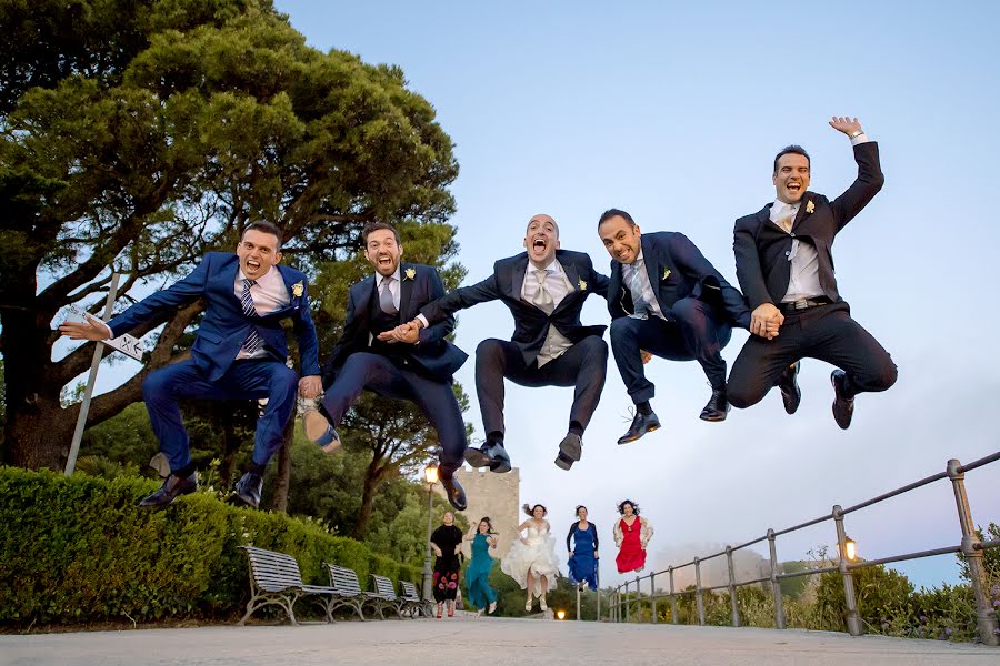 Fotógrafo de casamento Sergio Cancelliere (cancelliere). Foto de 16 de junho 2016