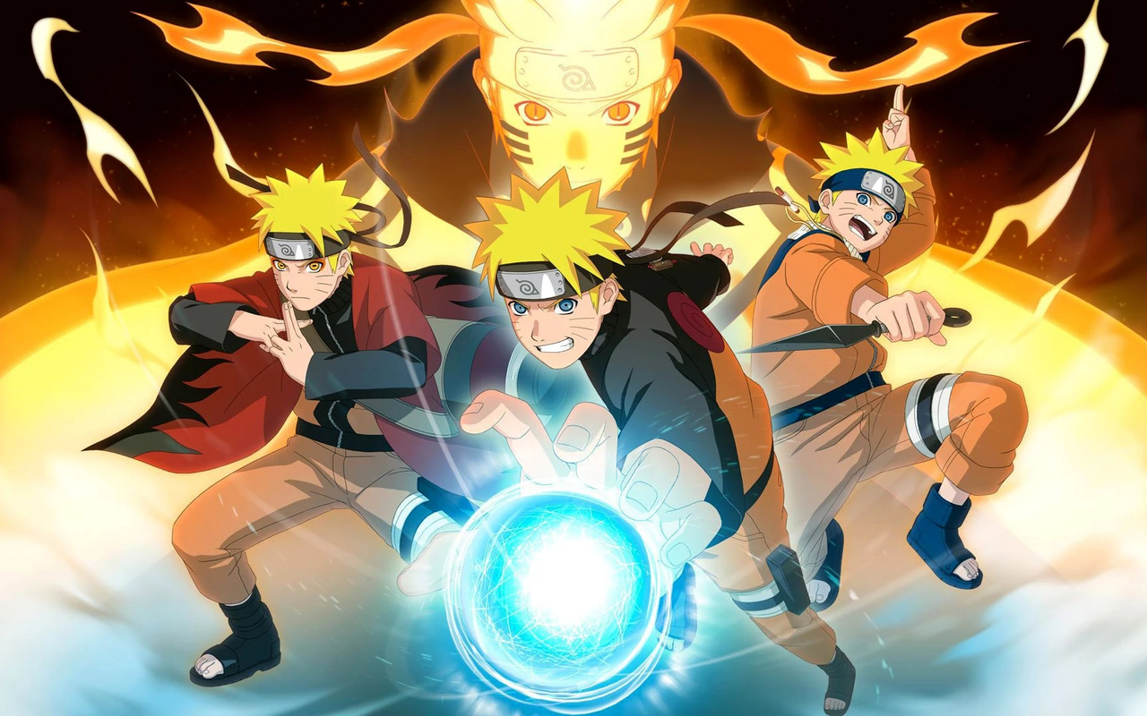 Naruto Uzumaki Wallpapers New Tab Preview image 1