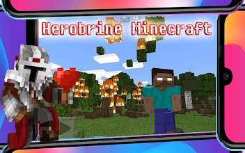 Mod Herobrine Minecraft Apps On Google Play
