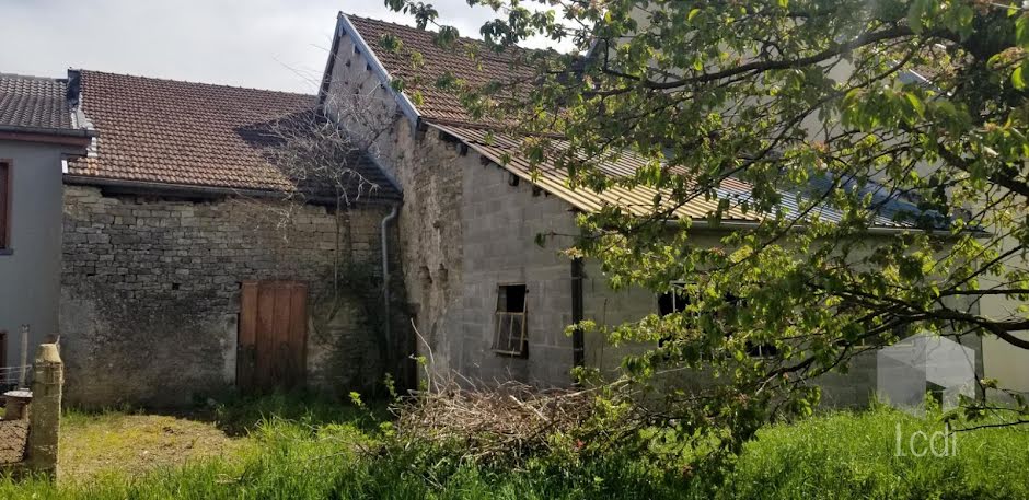 Vente maison 2 pièces 150 m² à Gevigney-et-Mercey (70500), 19 000 €