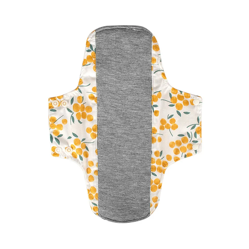 Protección Antideslizante con Absorción para Pérdidas de Orina. Compresa de Algodón Lavable, Graphene Antibacteriano para Higiene y Comodidad.