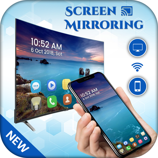Screen Mirroring With Tv Aplikacije Na Google Playu