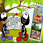 Cover Image of Download Bible Memory Game Children 2.0 APK