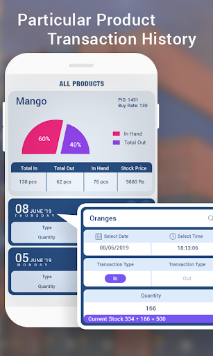 Easy Stock  Inventory Manager