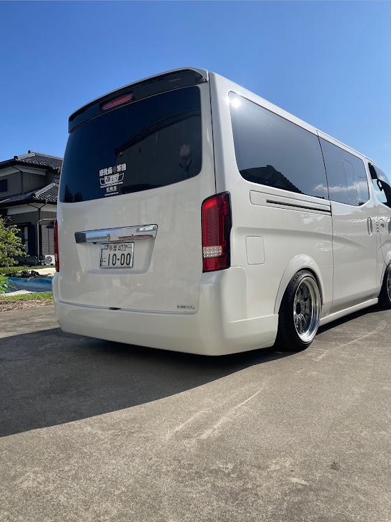 NV350キャラバンのNV350・一眼レフ初心者・６月もよろしくお願いしますに関するカスタム事例の投稿画像2枚目